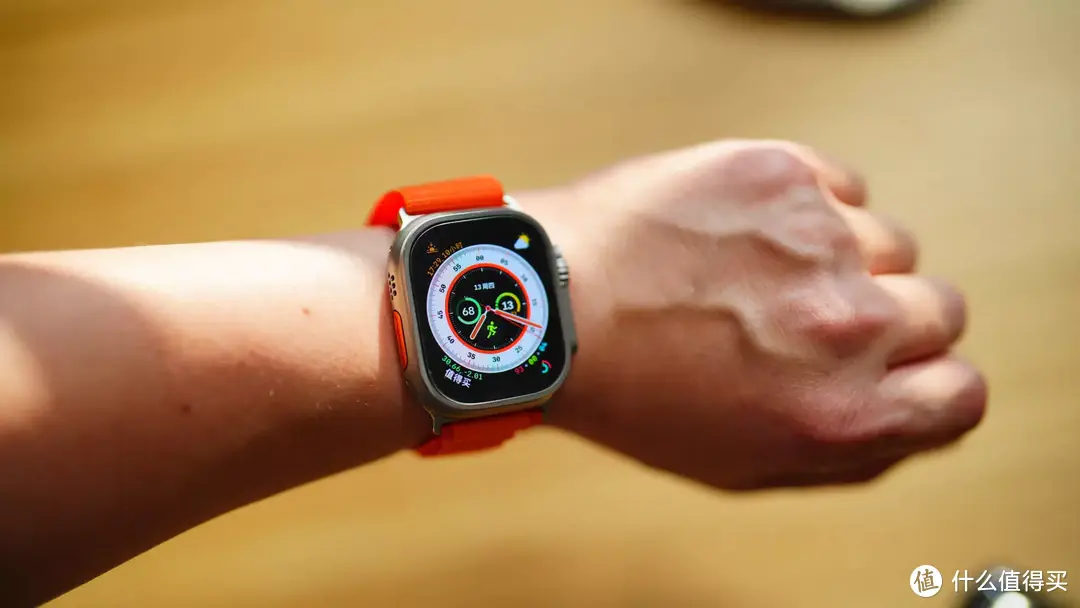 Apple Watch是男人就选Ultra：满月了谈一下使用感受