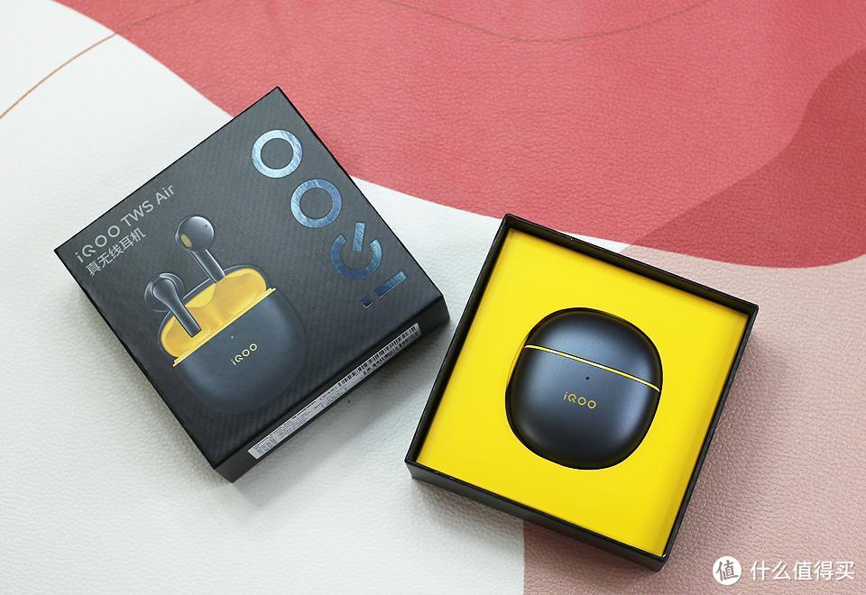 iQOO首款真无线耳机，iQOO TWS Air表现不凡