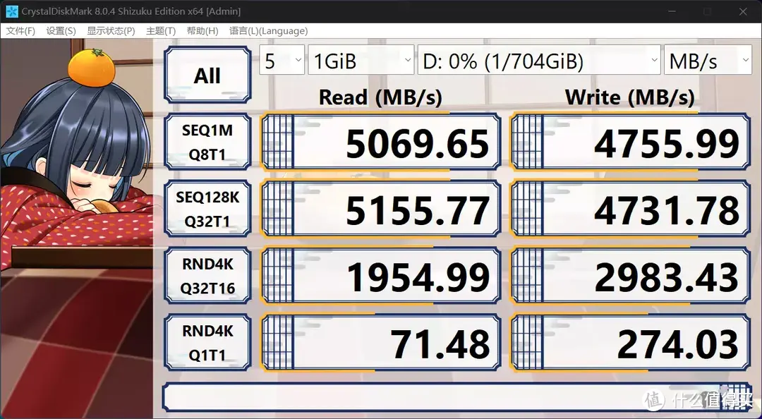 为Zen4平台升级SSD，教你5分钟装好Win11系统，附大华存储C970跑分测试
