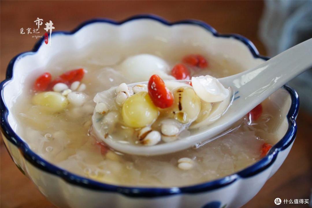 立冬先喝汤,不劳医生帮,建议喝"五果汤",哪5种果子?怎么做