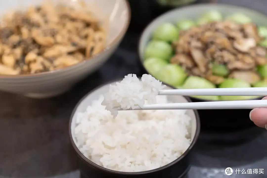 超喜欢吃米饭的我，给自己买了个高级电饭煲，东芝RC-10LTC电饭煲体验分享