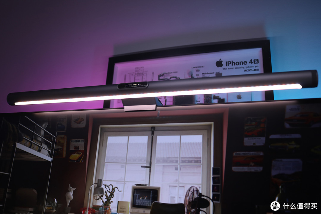 数码博主桌面氛围调节利器——Yeelight 屏幕挂灯
