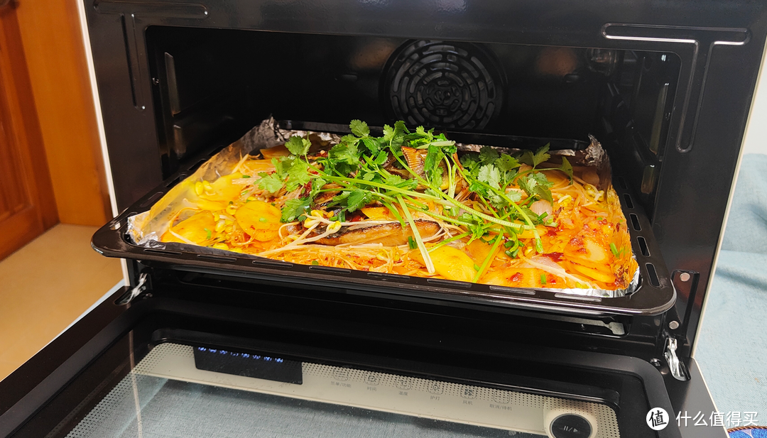 原来在家自制蛋挞、烤虾和烤鱼也能这么简单：长帝大白鲸F40风炉烤箱体验分享