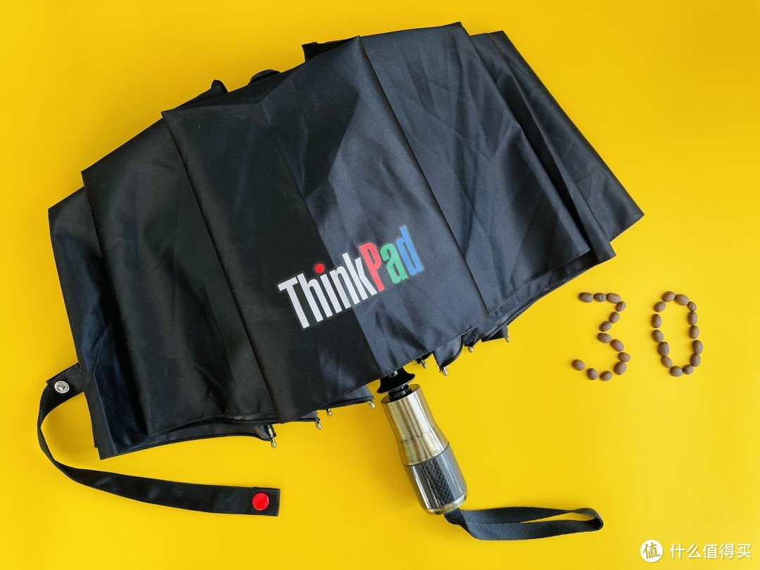“小红点”30年时光步履——ThinkPad 30周年纪念版周边选件开箱