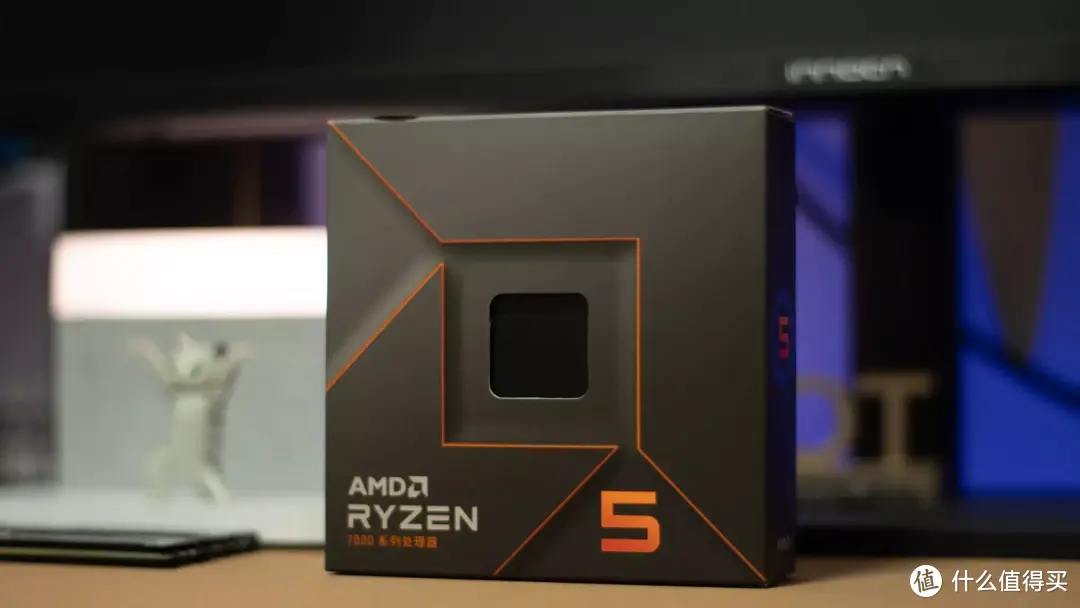 胡桃助力，装机顺利：AMD 7600X再装机