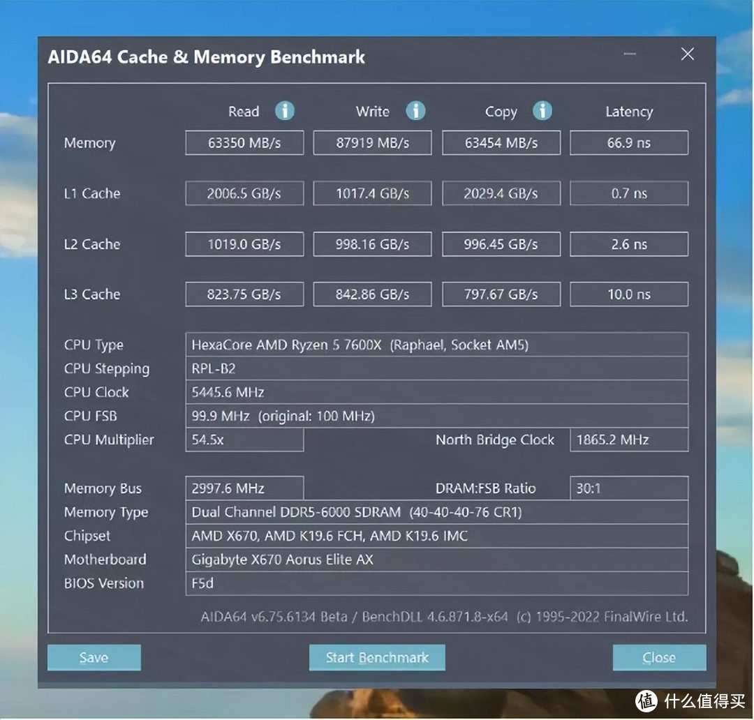 AMD CPU新架构发布，新品7600X+技嘉小雕主板尝鲜感受