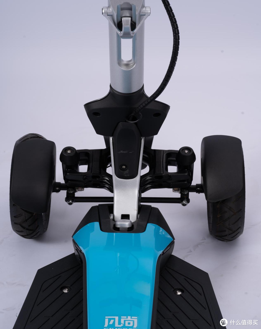 凡尚S1电动滑板车一周体验交作业：一辆可以拿来玩的代步车