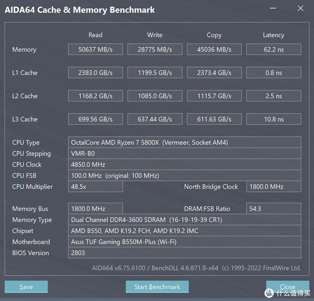 超频 DDR4 4533！宏碁掠夺者 Talos 雷霆战甲 DDR4 3600 8G*2 C16