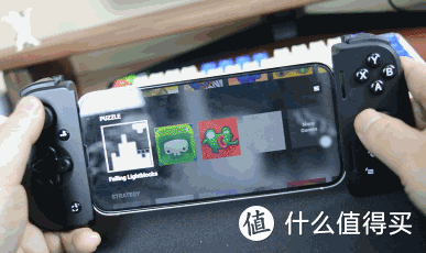 MFI认证,畅享手游:雷蛇骑仕V2游戏手柄iOS版上手体验