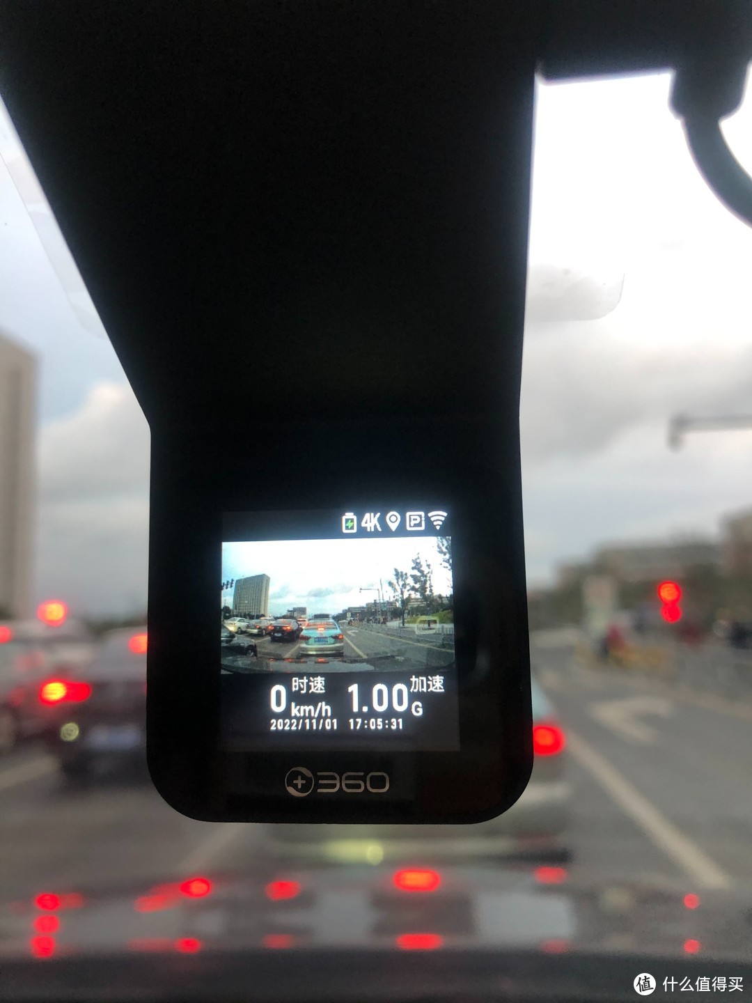 什么！现在行车记录仪都有4K画质了？360行车记录仪G900使用分享