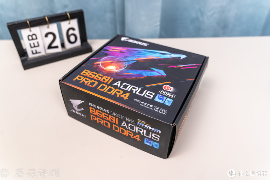 精致小巧，用料出众、技嘉迷你雕B660I AORUS PRO DDR4主板 拆解评测