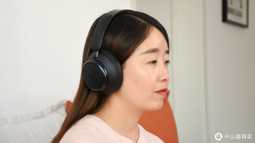 声阔Space Q45头戴蓝牙耳机：均衡音质，智能降噪