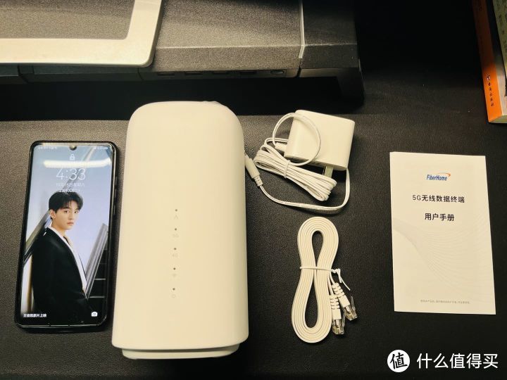 开箱体验烽火5G CPE移动路由器，它真的可以解决那么多网络使用中的痛点？