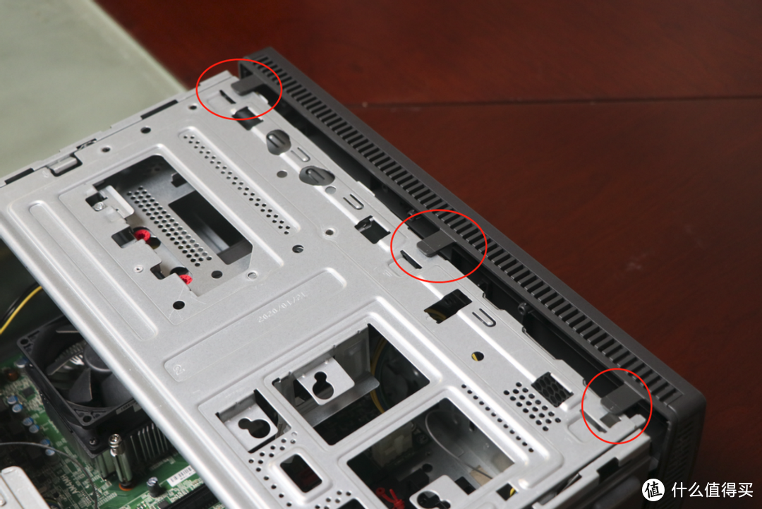 品牌主机升级内存和SSD不如组装机简单？联想擎天T510实操分享