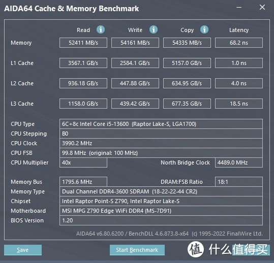 或是普通用户最值得入的13代intel处理器、英特尔i5-13600K处理器 评测