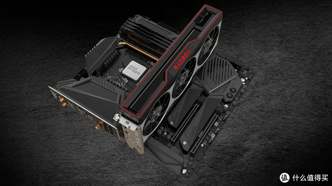AMD纯血3A配置双十一推荐，从入门到高端总有一套适合你！