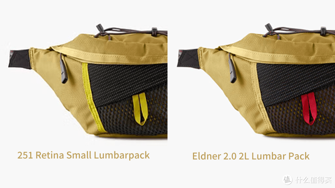 想讲讲 Klättermusen 251 Retina Small Lumbarpack 的事