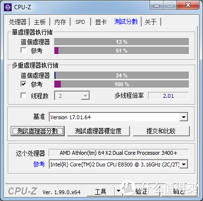 弱鸡的CPU