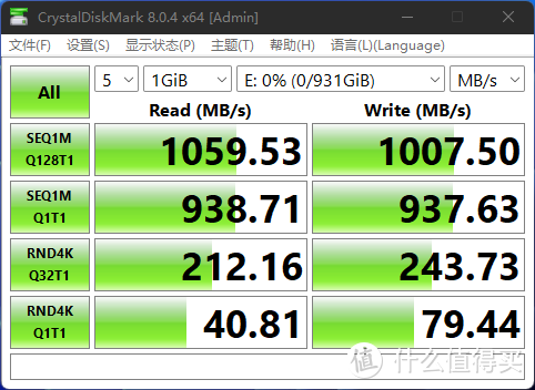 英睿达X8 移动固态硬盘评测：1GB s的起飞速度，谁能不爱？