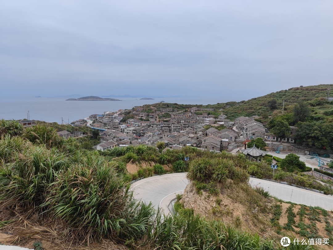 这是另一头的村子，也是第二天住的地方