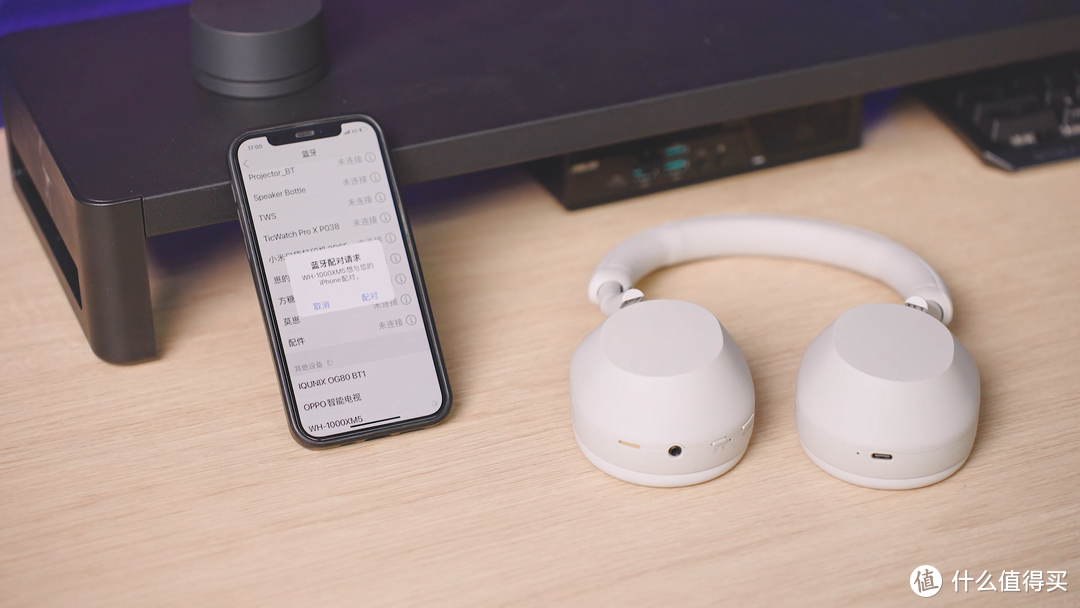 ​索尼WH-1000XM5对比苹果AirPods Max，谁更胜一筹？