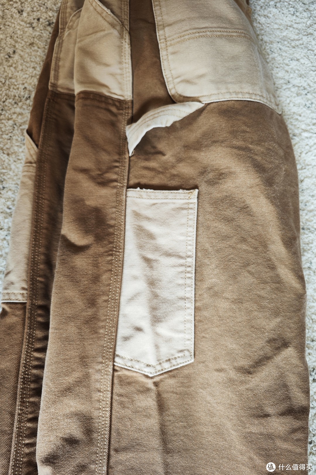 常穿的几条工装裤分享：U.sage、优衣库U、Nautica Japan、Carhartt、Nigel Cabourn