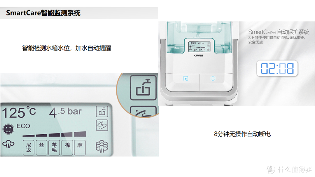 10年烫衣老鸟告诉你蒸汽烫衣机应该怎么选