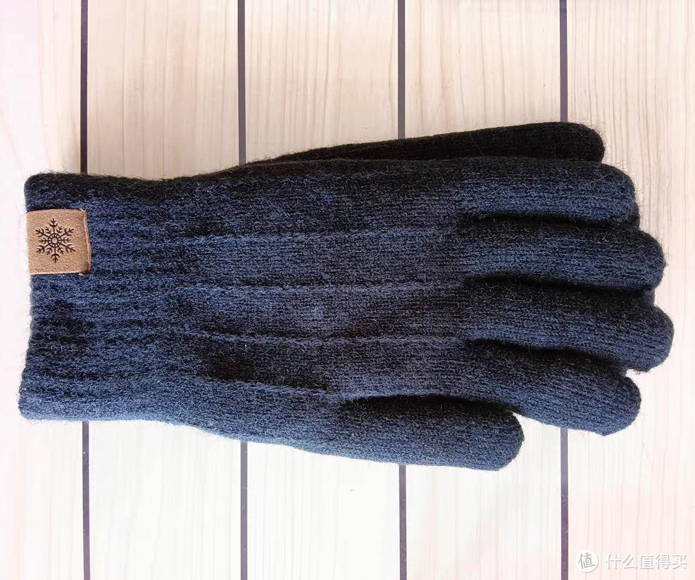 没有手套怎么能对得起冬天呢！
