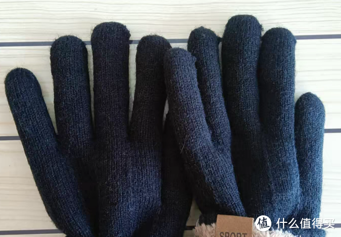 没有手套怎么能对得起冬天呢！