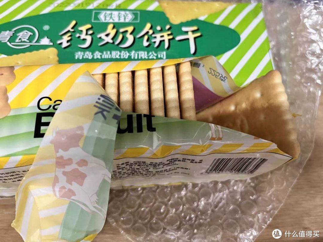 用料特别实在的5款国产饼干，吃了停不下来，一次就吃上瘾