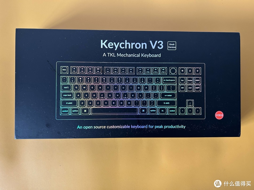 舒适度提升99%！新款Keychron V3机械键盘上手体验