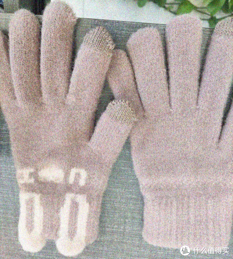 冬天就需要这样保暖又高颜值的手套