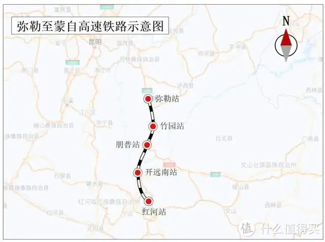 又一铁路即将开通，直达云南东南部的小众宝藏目的地！