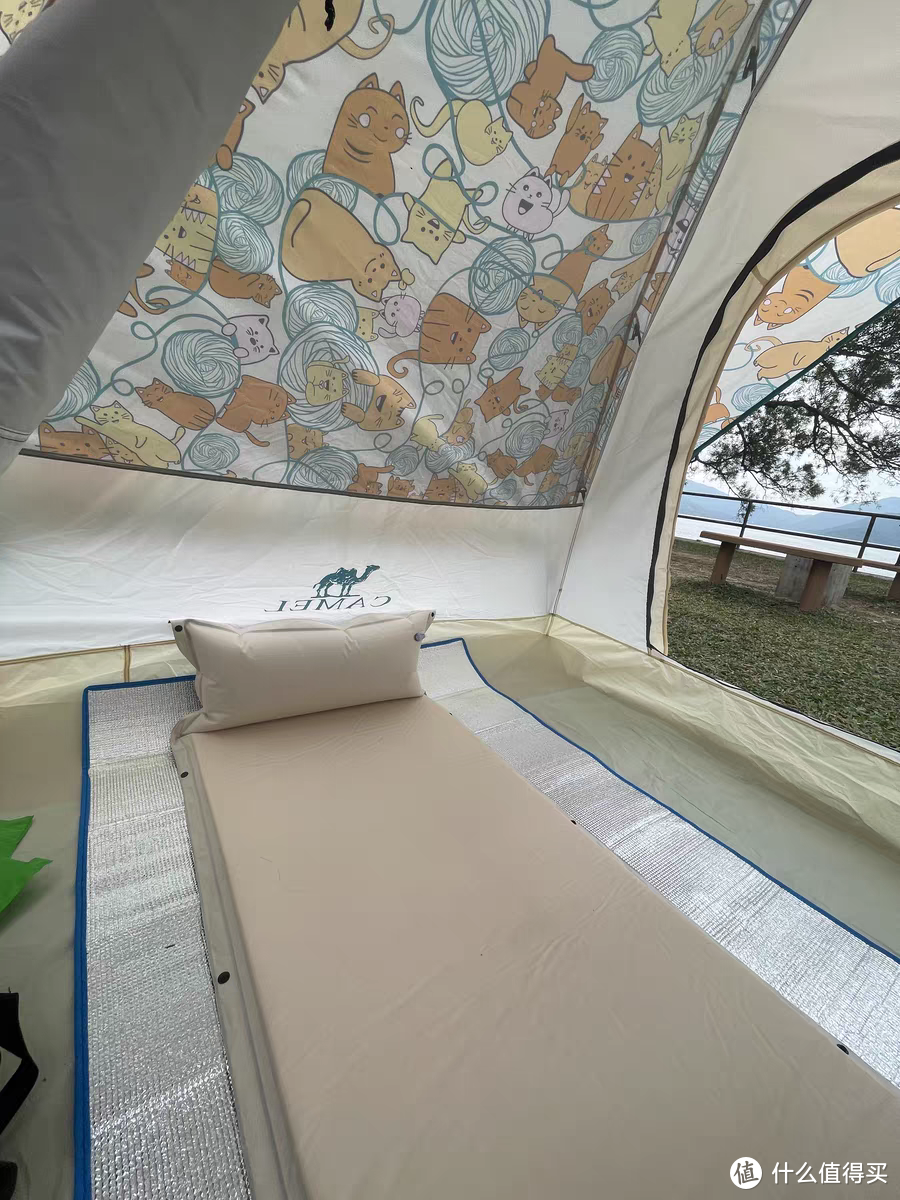 露营旅行必备帐篷，享受精致生活！