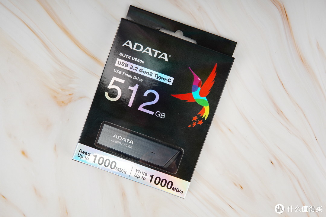 便利性拉满，ADATA威刚ELITEUE800 USB3.2高速U盘