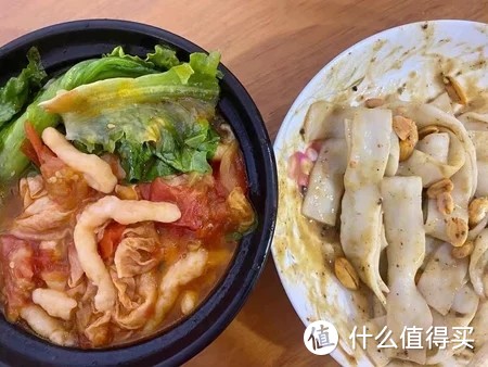 没有科技与狠活，适合配合健身吃的代餐轻食