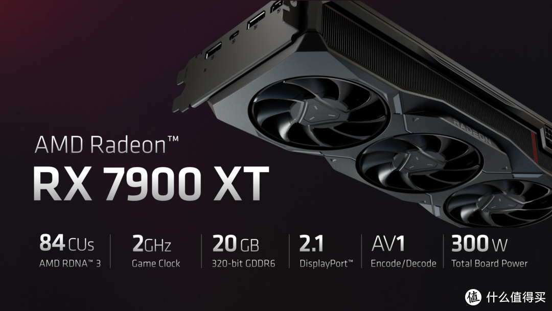 AMD大咖解读：AMD RDNA 3架构 Radeon RX 7900系列显卡的到来，玩家可以获得什么？