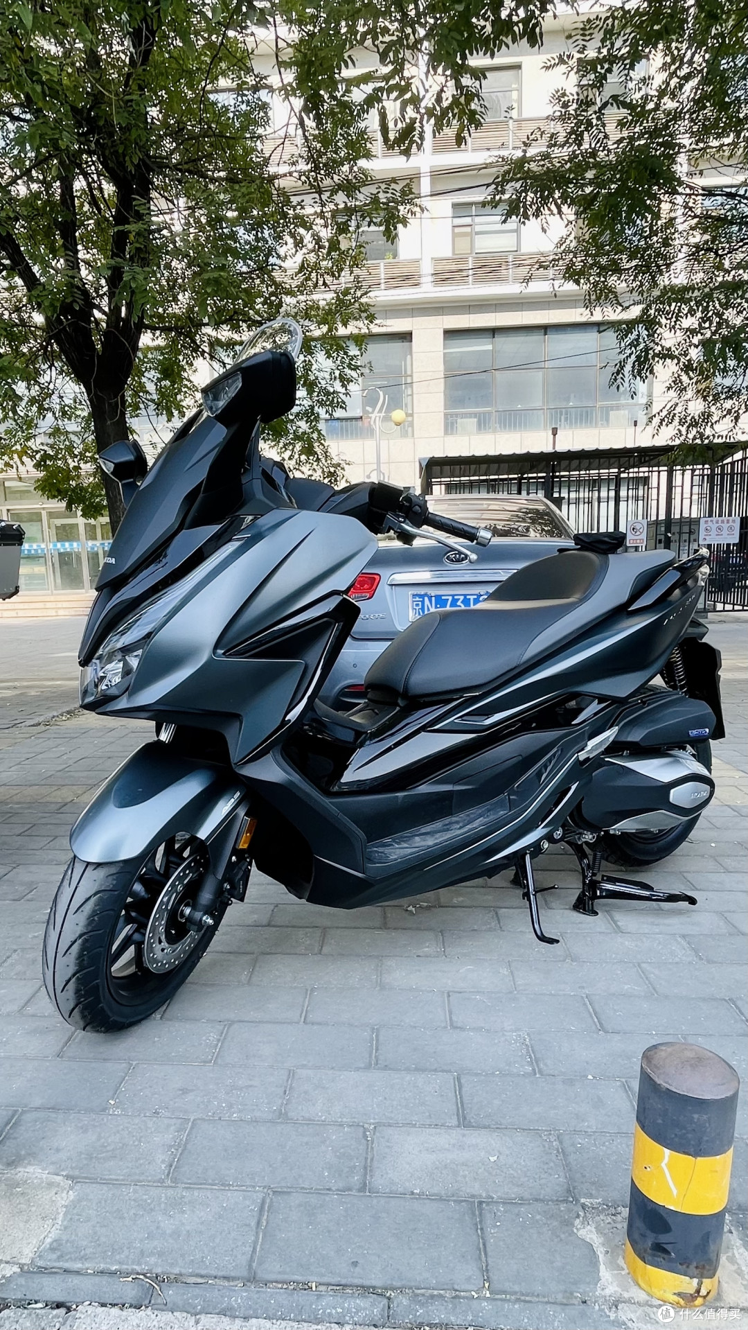 2022年从vespa到honda forza(nss350)的折腾流水账_摩托相关_什么值得