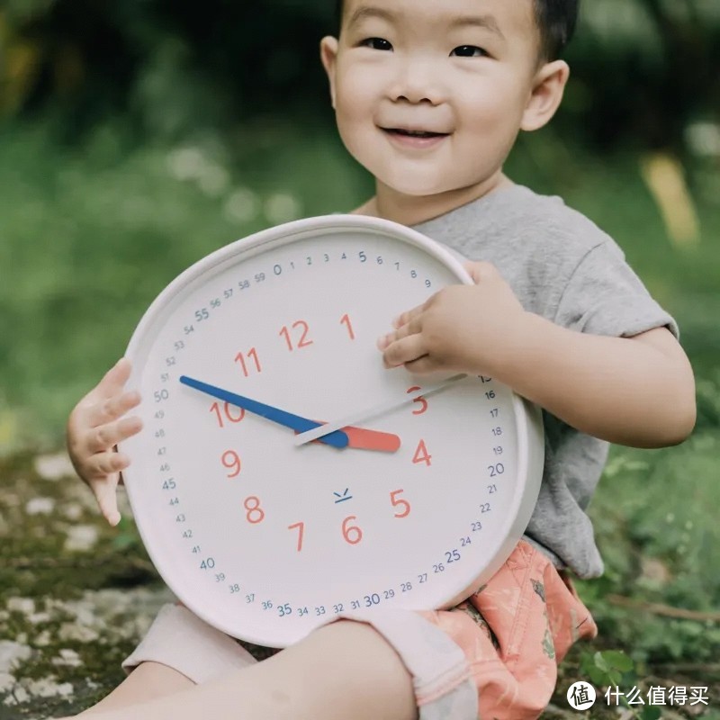 对孩子友善的钟是什么样的?