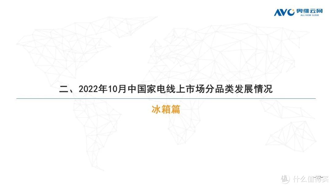 10月家电市场总结（线上篇）：两净品类零售额规模均提升