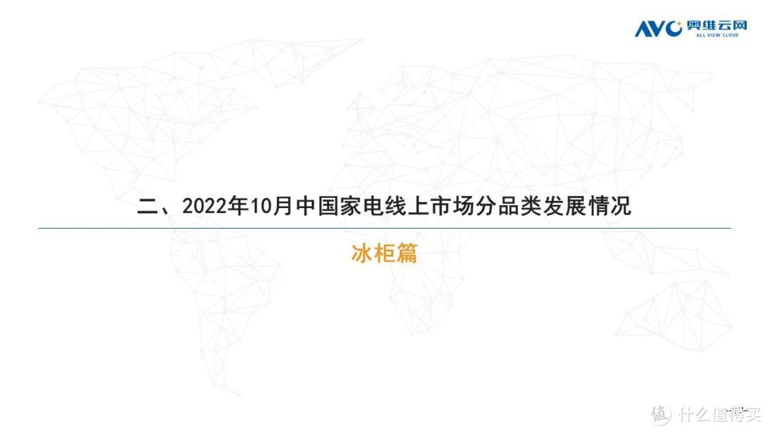 10月家电市场总结（线上篇）：两净品类零售额规模均提升