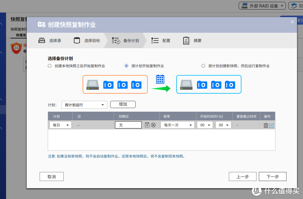 威联通NAS数据导出备份的3种方法及优缺点介绍