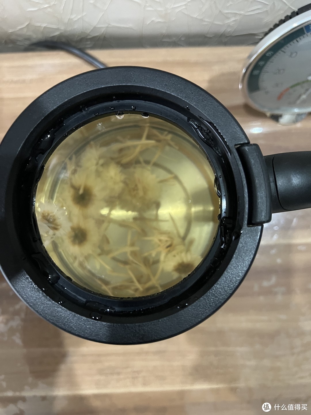 简单小巧的煮茶器苏泊尔是个不错的选择﻿