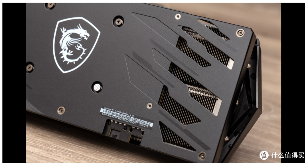 微星 GeForce RTX 3050 Gaming X 显卡评测：双风扇也很够力