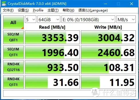 高性价比的国产仓库盘，金百达KP230 Pro 2TB固态硬盘