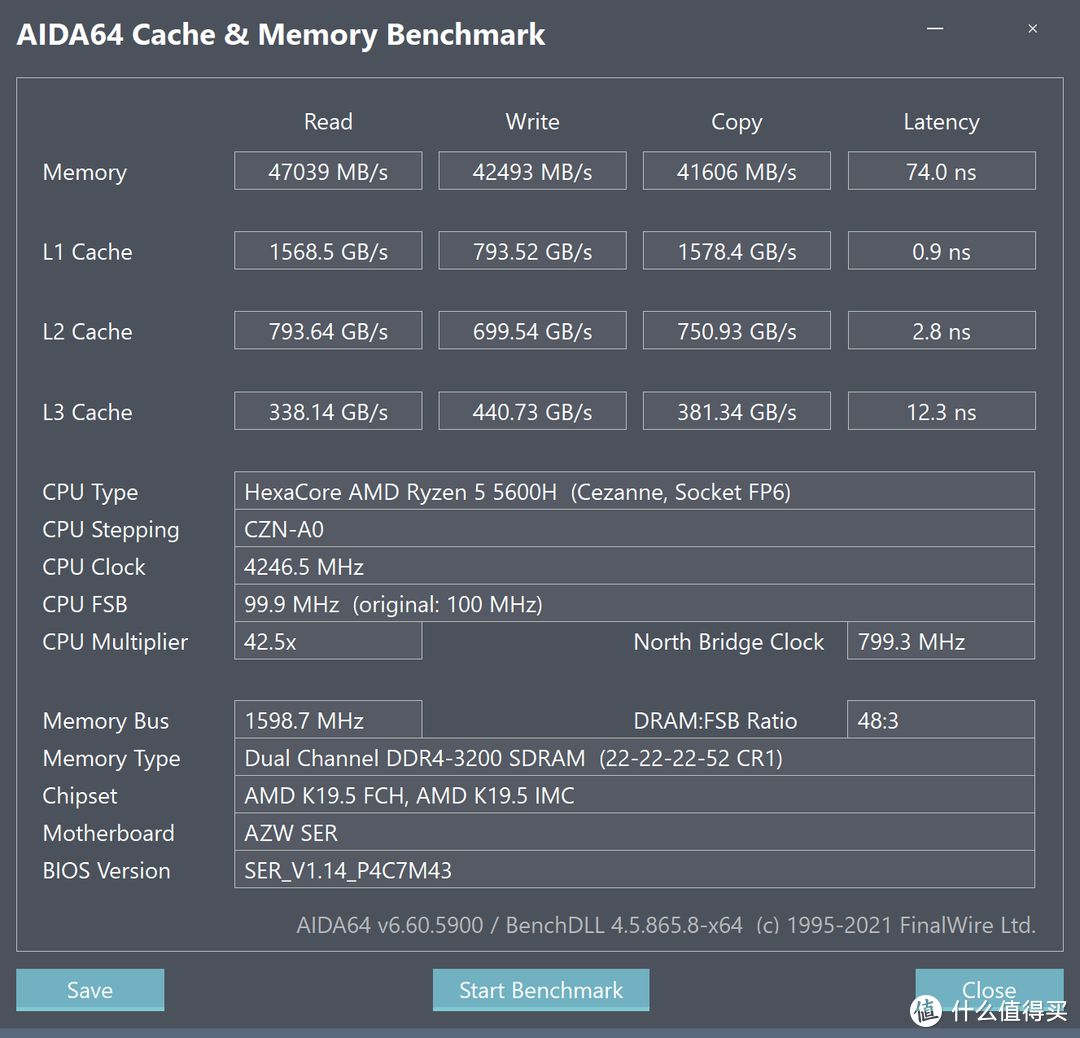 AMD的nuc零刻ser5Pro拼夕夕1.3K入手体验