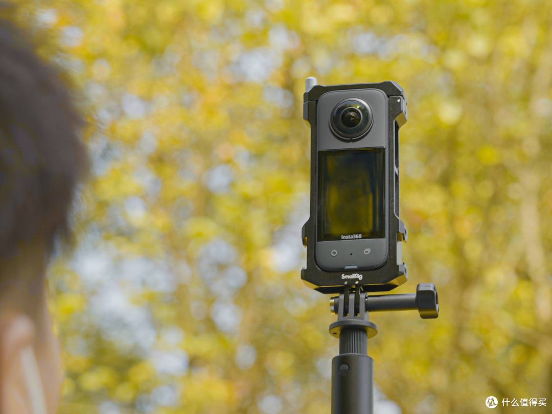 影石insta360 x3 全景运动相机体验:记录从未如此简单