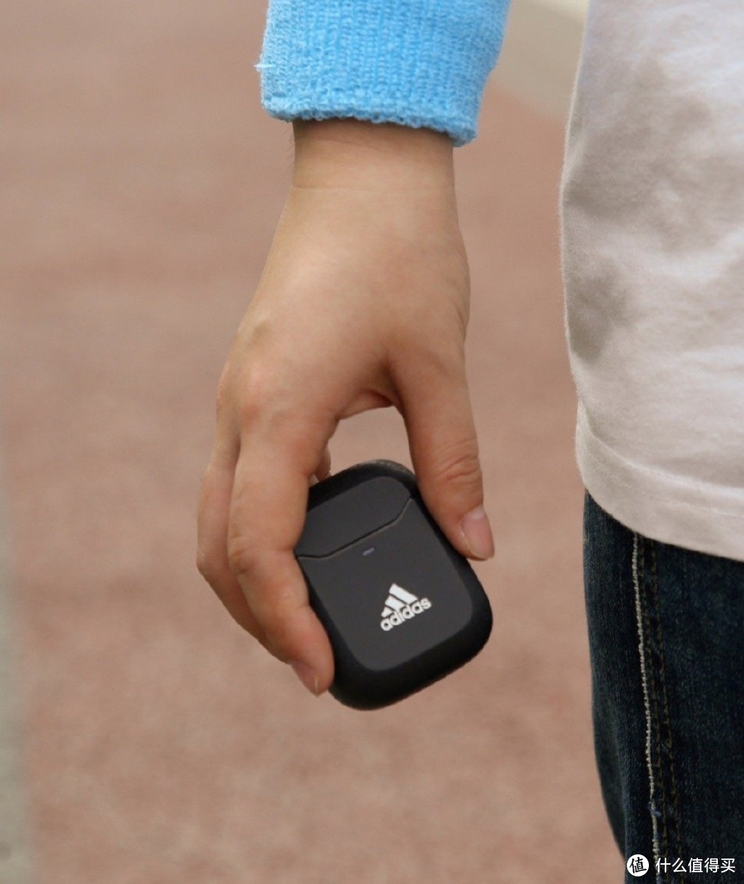 adidas/阿迪达斯 Z.N.E. 01真无线蓝牙耳机半入耳式运动跑步耳麦