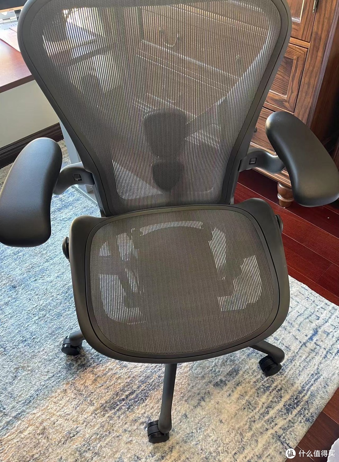 HermanMiller Aeron一周体验