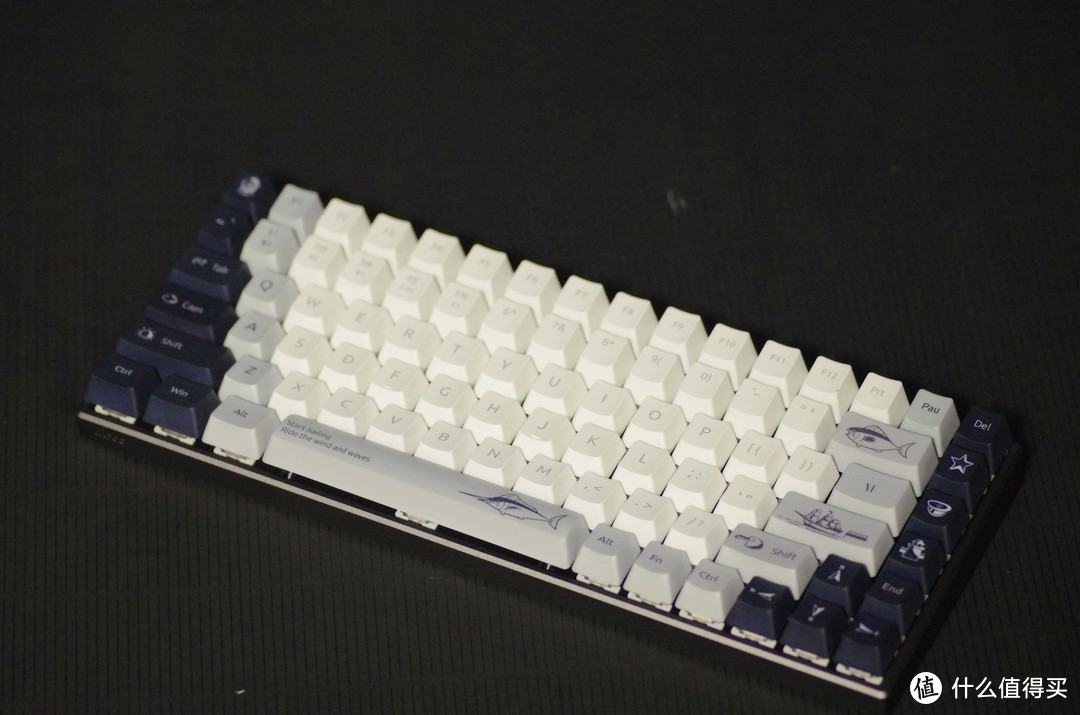 颜值与实用兼具，雷柏MT510PRO多模无线机械键盘体验
